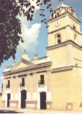 Iglesia Nuestra Señora del Rosario
Construida entre los años 1754, 1870, 1900 y 1904
Ubicada frente a la plaza Bolívar de Tinaco
Declarada Monumento Histórico de la Nación
en Agosto de 1960
Foto: Iglesias de Cojedes. Desarrollo Económico Cojedes